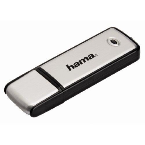 Clé USB - HAMA - 00108074 - 128 Go - USB 2.0 - Vitesse de lecture 6 MB/Sec
