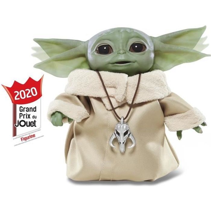 STAR WARS L Enfant dition animatronique avec plus de 25