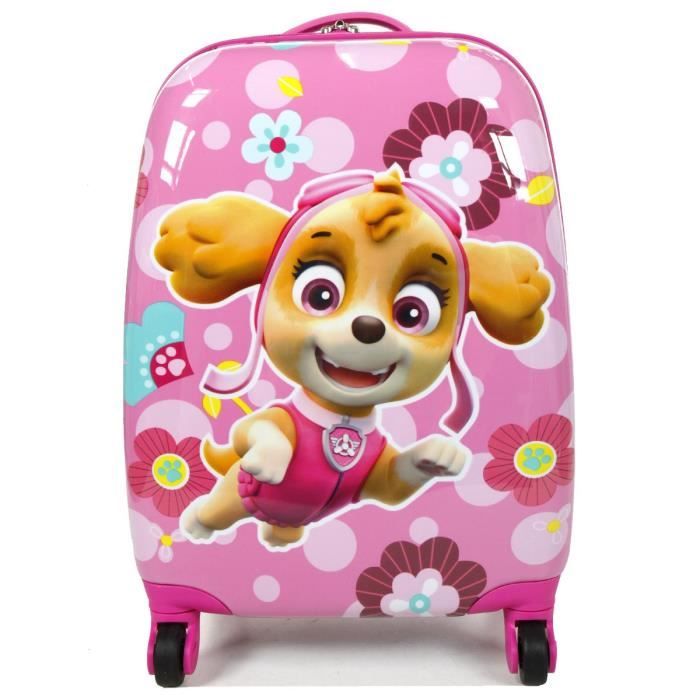 Valise cabine HEYS PAT PATROUILLE STELLA 47 cm