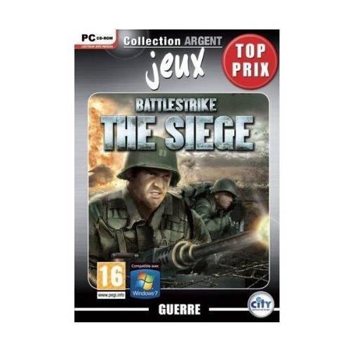 Hobby Tech Battlestrike The Siege - PC - Neuf
