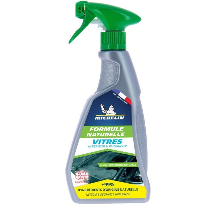 Nettoyant Écologique Vitres 500ml Michelin Le Nettoyant