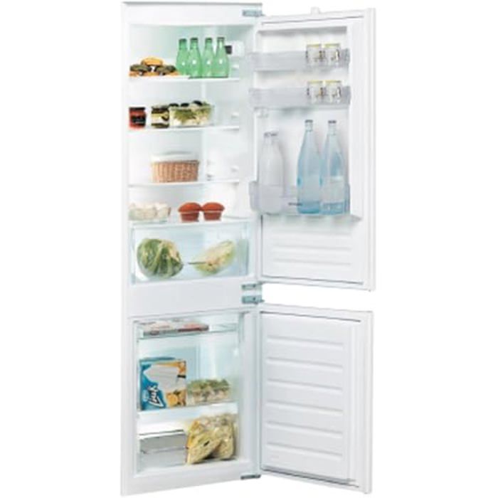 Réfrigérateur intégrable Indesit B 18 A1 D I E - 273 L - Froid statique - Blanc - Indesit