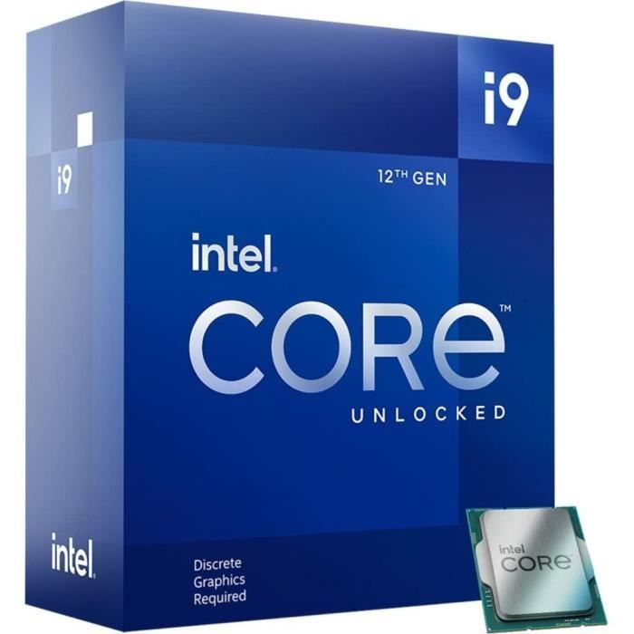 Processeur Intel I9 12900KF 3.20GHZ