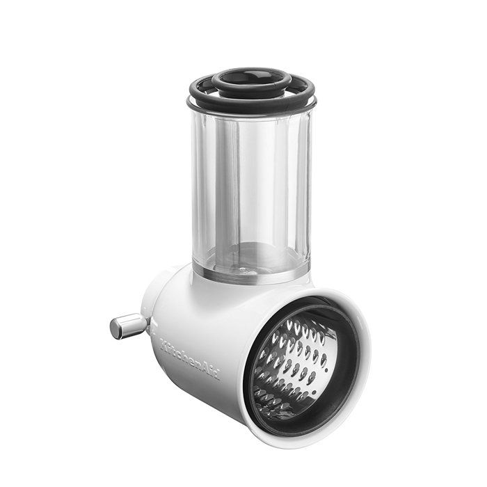 Kitchenaid Tranchoir/râpe à cylindres pour robots pétrin - 5ksmvsa