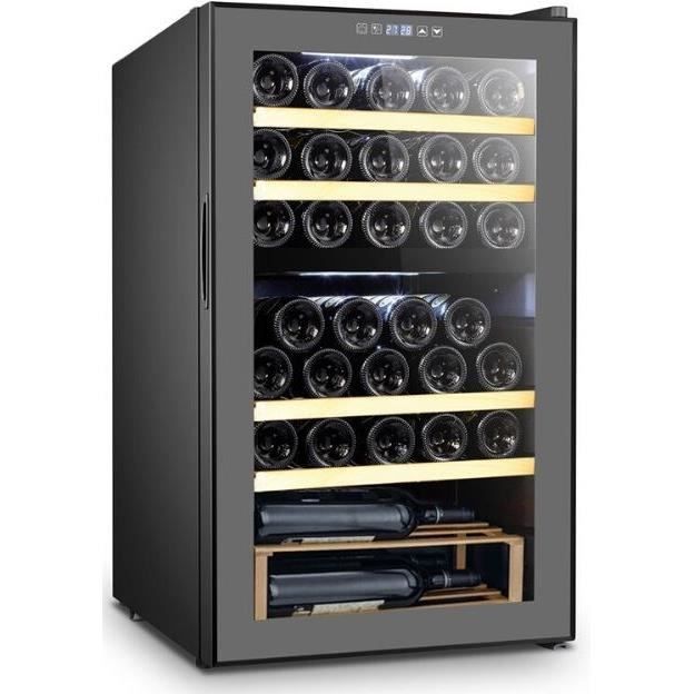 La Sommeliere Cave A Vin De Service Lsdz33 2 Zones 33