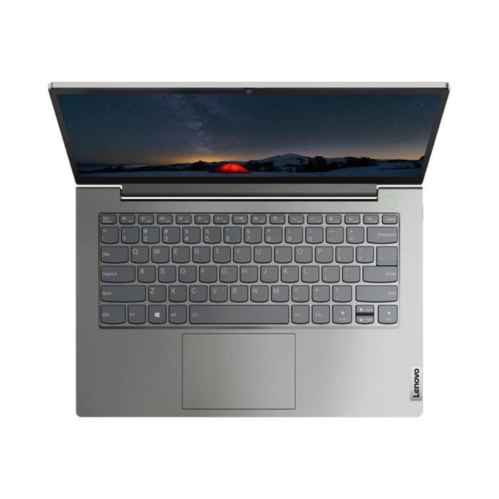 Lenovo ThinkBook 14 G3 Gris Reconditionné - vue 5