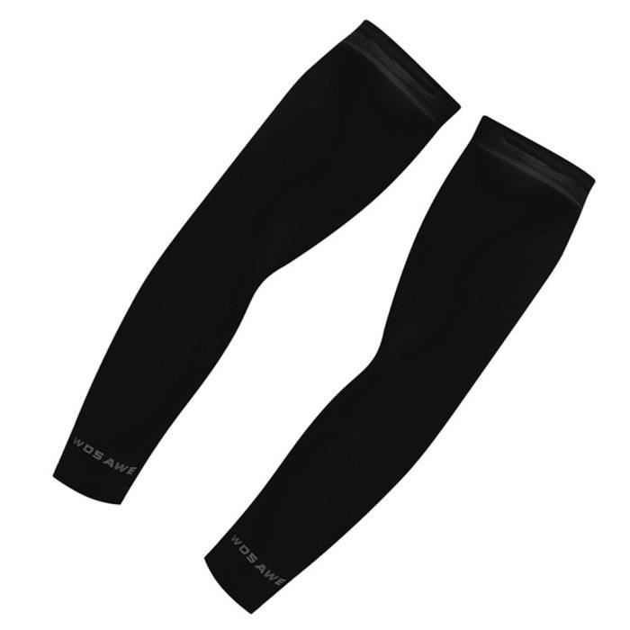 Manchon Bras - Manchons De Refroidissement Pour L'extérieur - Black - 4