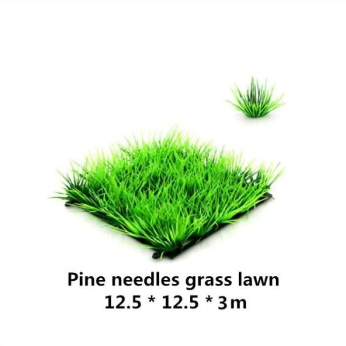 60 Brindilles De Pin Artificiel Vert - Pics Décoratifs Pour Couronnes Et Guirlandes De Noël - 10x5 Cm