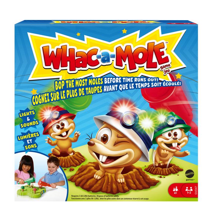 Mattel Mep de Mol - vue 2