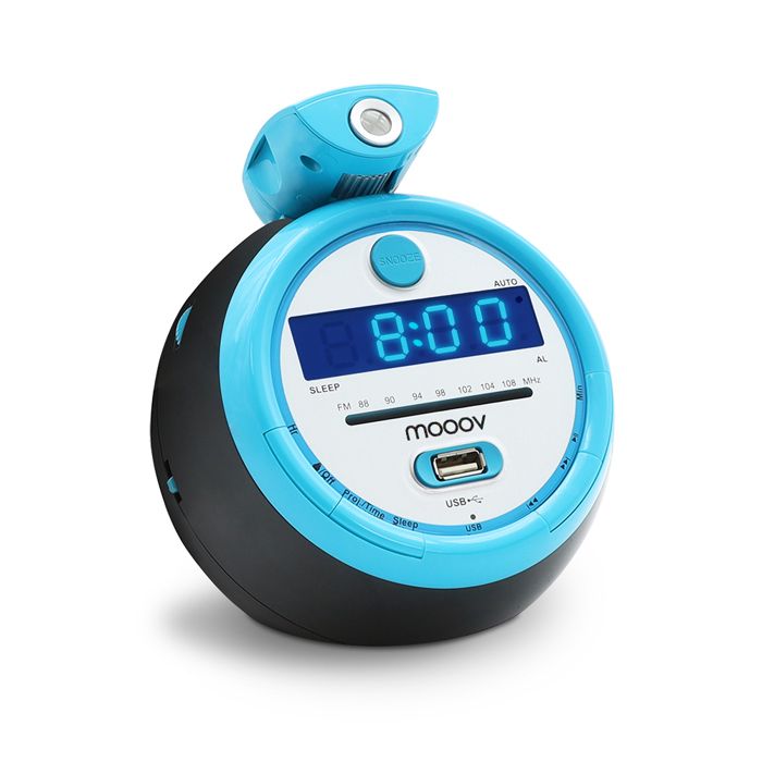 Radio réveil MP3 Metronic Sportsman - vue 6