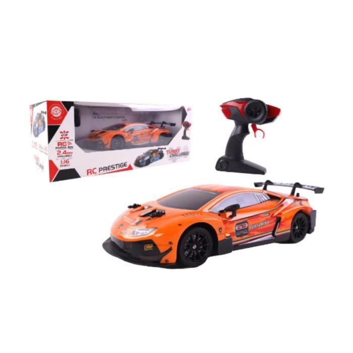 Lamborghini jouet télécommande