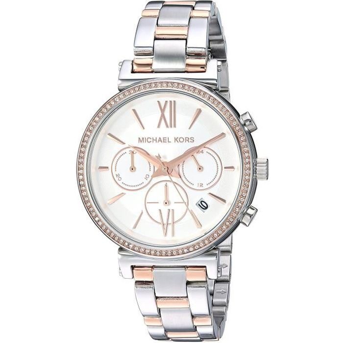 Montre michael kors femme sofie store