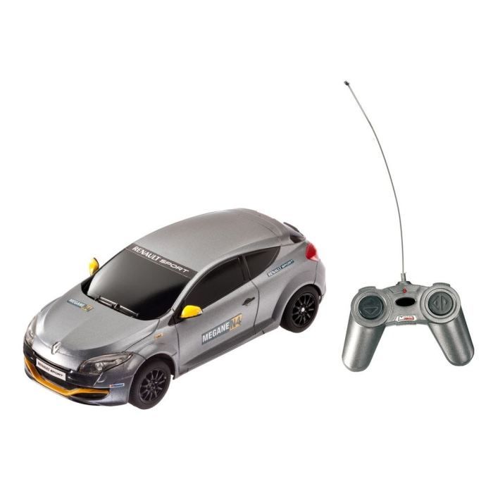 Voiture télécommandée - MONDO - Renault Mégane RS N4 - Echelle 1/14ème - Full Fonction - 13km/h