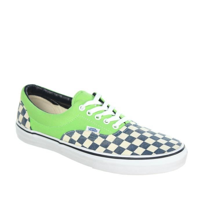 vans vert pomme