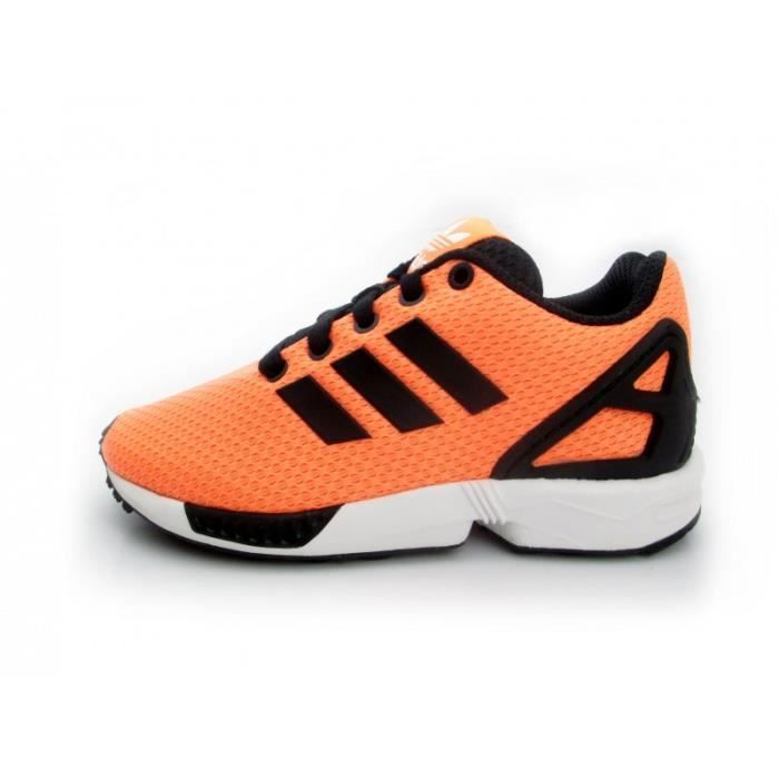 adidas zx flux 2.0 homme orange
