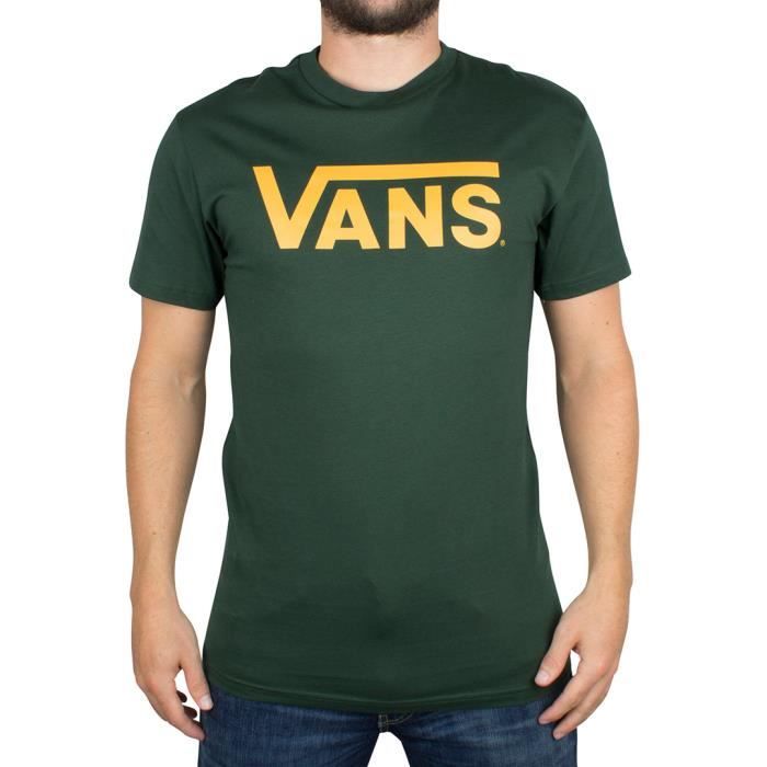 vans t shirt homme vert vans t shirt homme vert