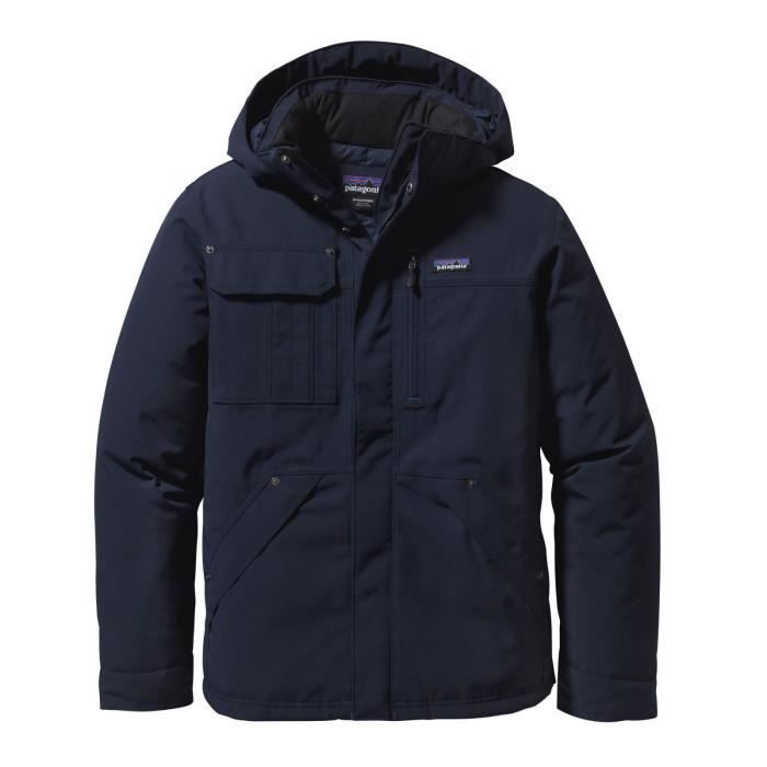Parka Wanaka Down Jacket homme Bleu Cdiscount Sport