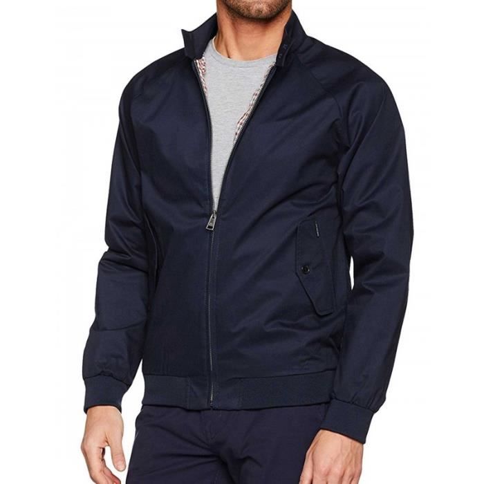 Blouson Ben Sherman Mobilibianco It