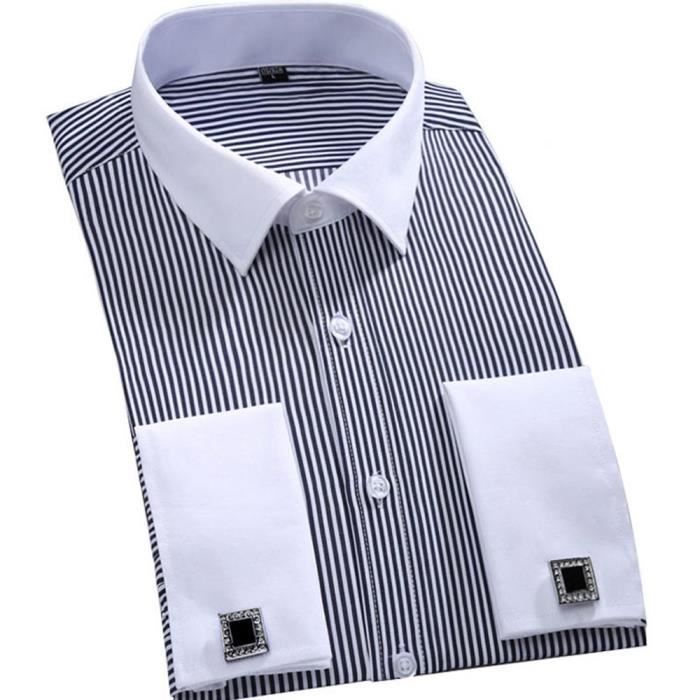 Chemise a manchette deals