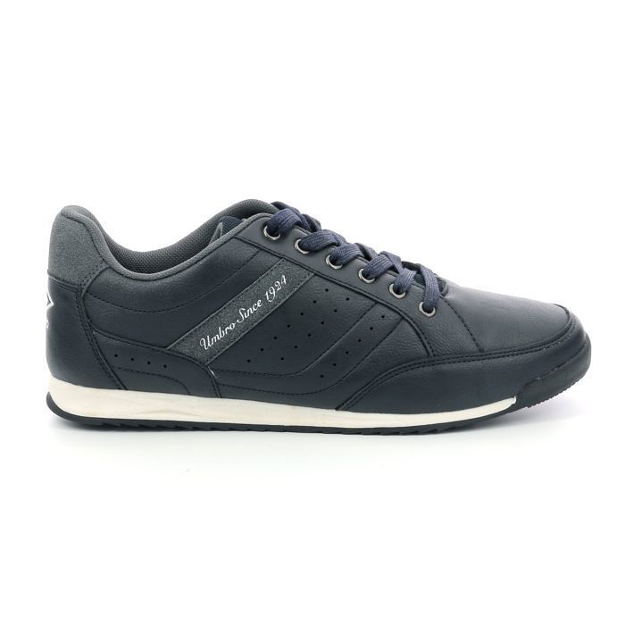UMBRO Baskets basses Um Livan Net marine Marine Cdiscount Chaussures