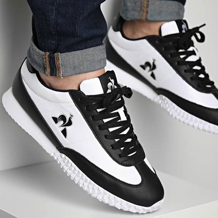 Basket Coq Le Coq Sportif Entreprise Baskets LE COQ SPORTIF Veloce