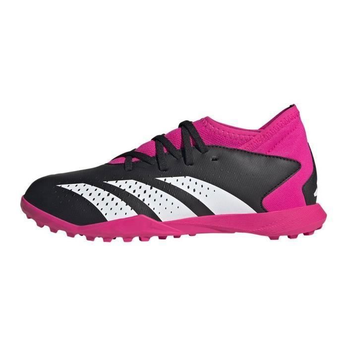Crampons Foot Vizari – Taille 13C – Rose Fluo Et Noir – Unisexe – Occasion TB État