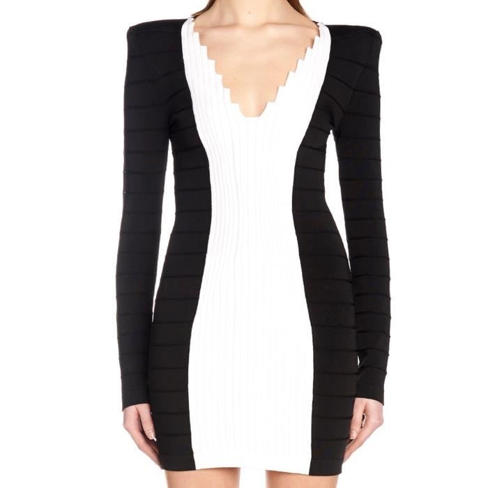 robe balmain pas cher