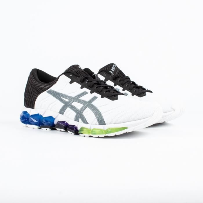 asics blanche gel quantum