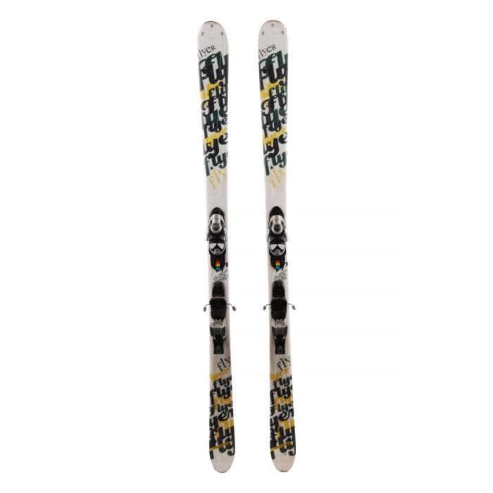 salomon flyer skis