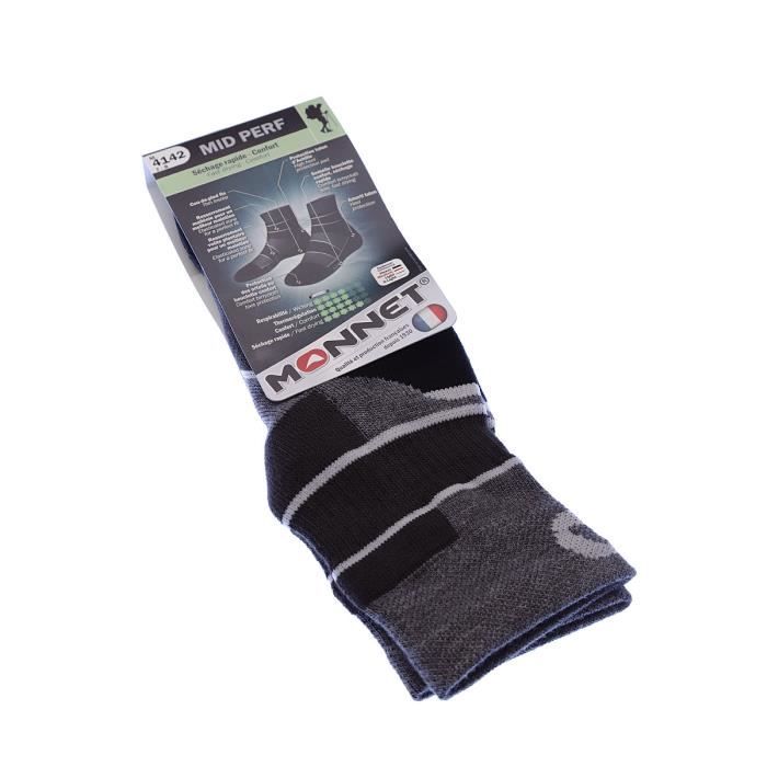 Socquettes Mid Twin MONNET