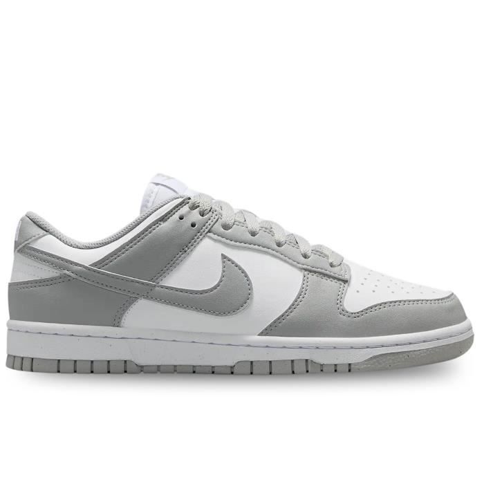 Nike Nike Wmns Dunk Low Next Nature Chaussures pour Femme Gris DD1873-113