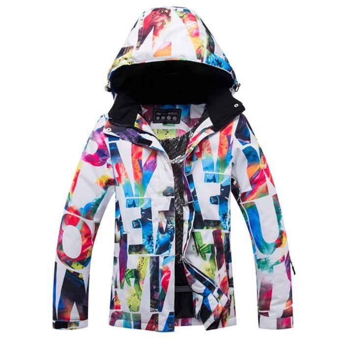 manteau hiver femme sportswear