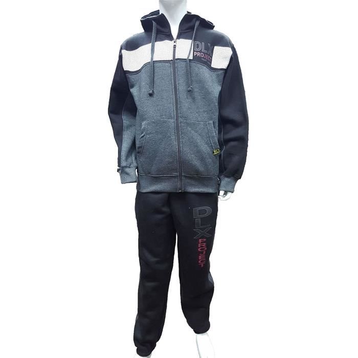 SHEIN Garçon Ensemble Pantalon De Survêtement Et Sweat-shirt