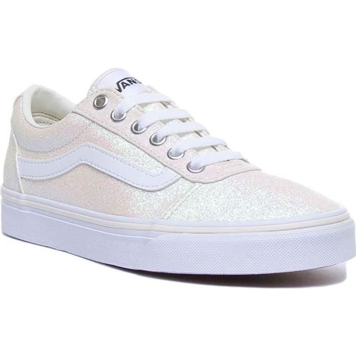 Vans top femme glitter