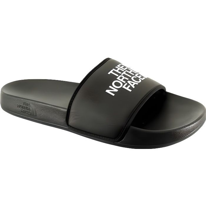 Sandales The North Face Basecamp Slide III KY4 pour Homme - Noir