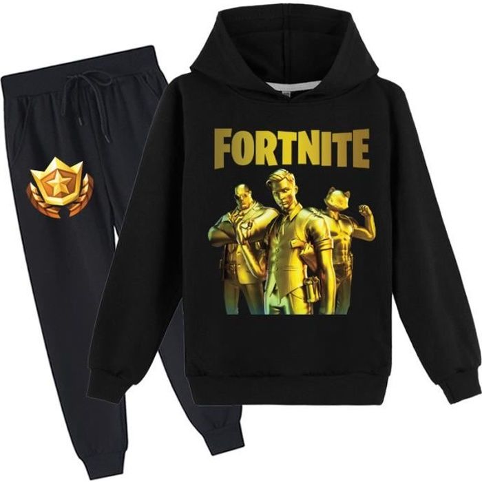 Pull fortnite garçon 2025
