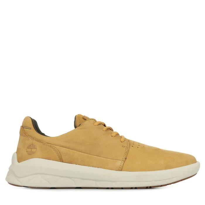 Baskets Timberland Bradstreet Ultra Oxford Marron Nubuck