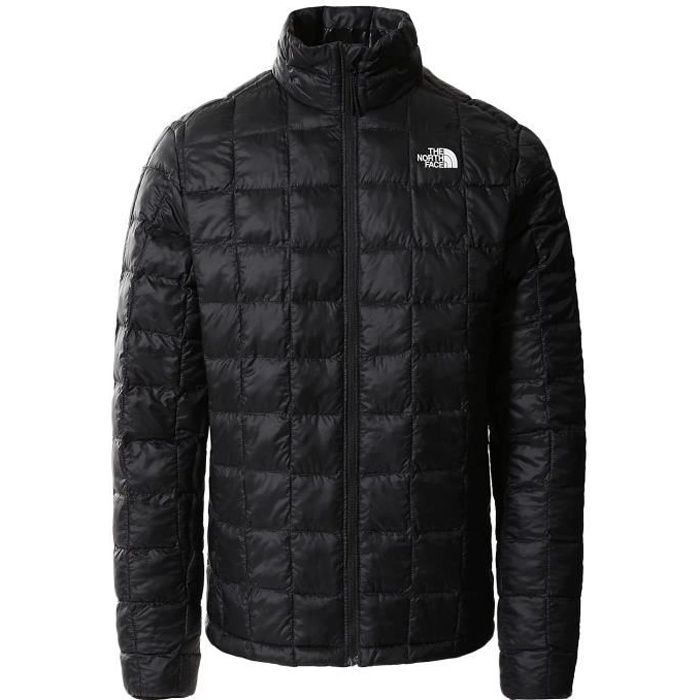 The North Face Veste Doudoune Noir Homme Noir Cdiscount Pr t