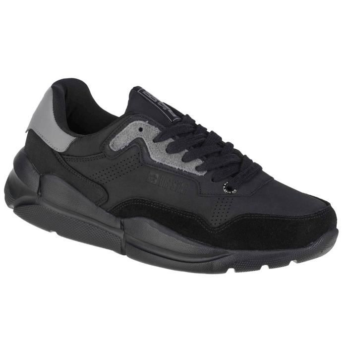 Sneakers Homme Noir Big Star Shoes II174254 Sneakers Homme Noir Big Star Shoes II174254