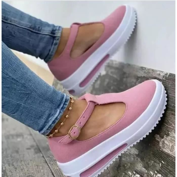 Chaussures solides et confortables cheap