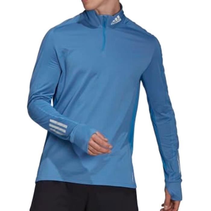 Polo Marine Homme Adidas Aeroready