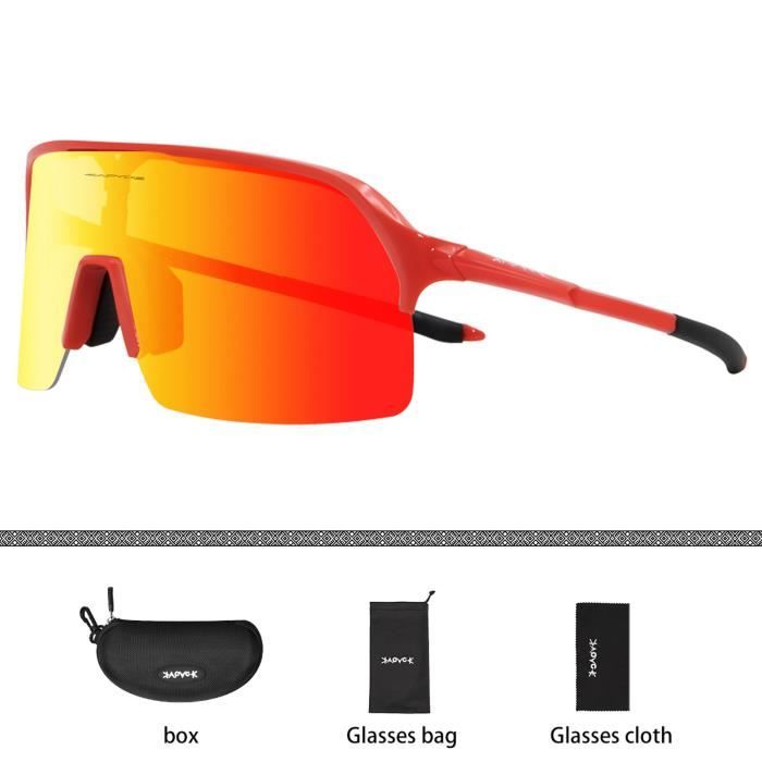 Masque De Ski Magnétique Findway - Anti-buée, Anti-UV 400 - Pour Snowboard Et Ski - Homme, Femme, Junior