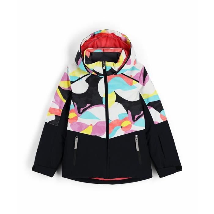 Veste sport fille outlet