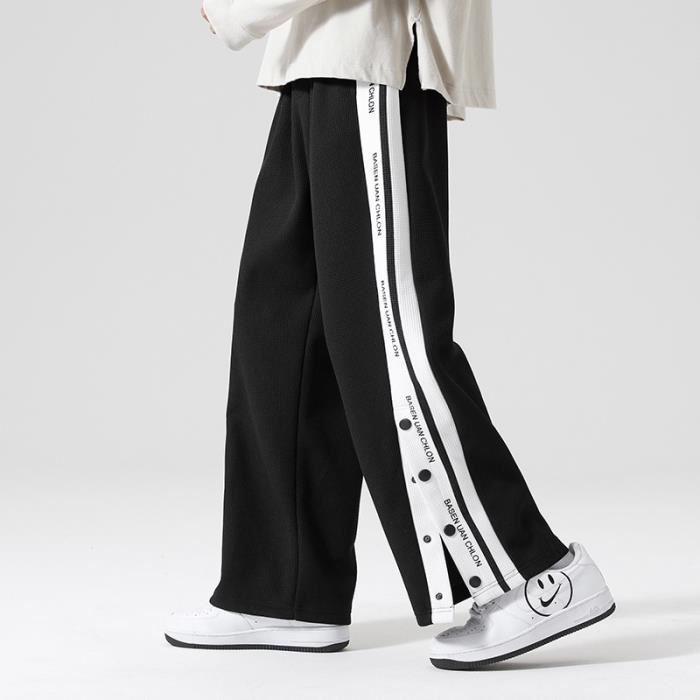 Jogging adidas a pression cheap