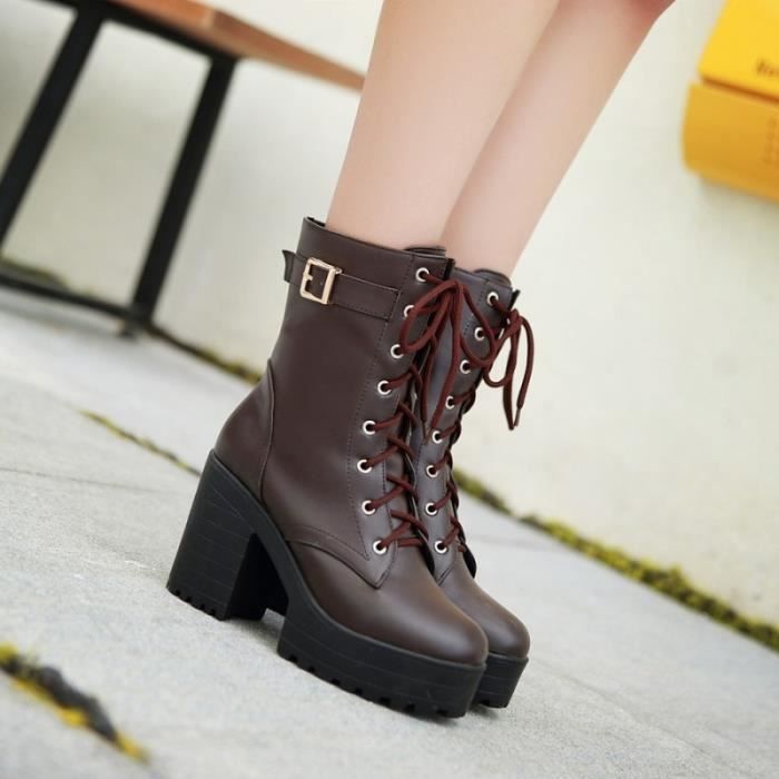 Botte courte femme 2025