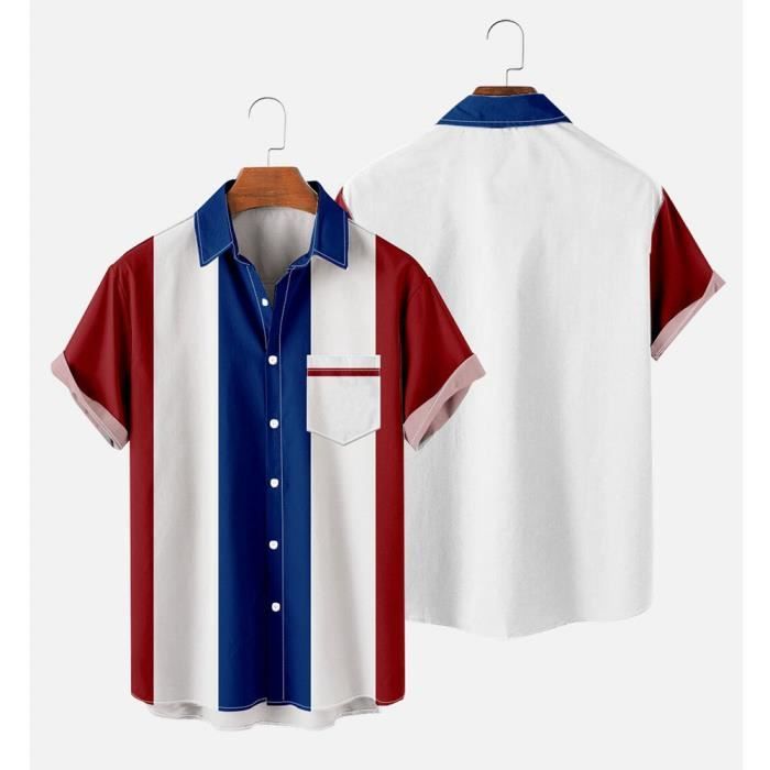 Chemise hawaienne pas cher 2025