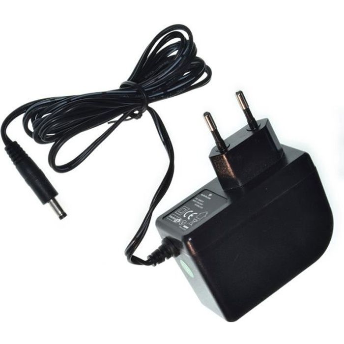 Adaptateur Secteur Alimentation Chargeur 12V pour Remplacement Lecteur Blu-ray LG BP125 BP125-P puissance du câble dalimentation