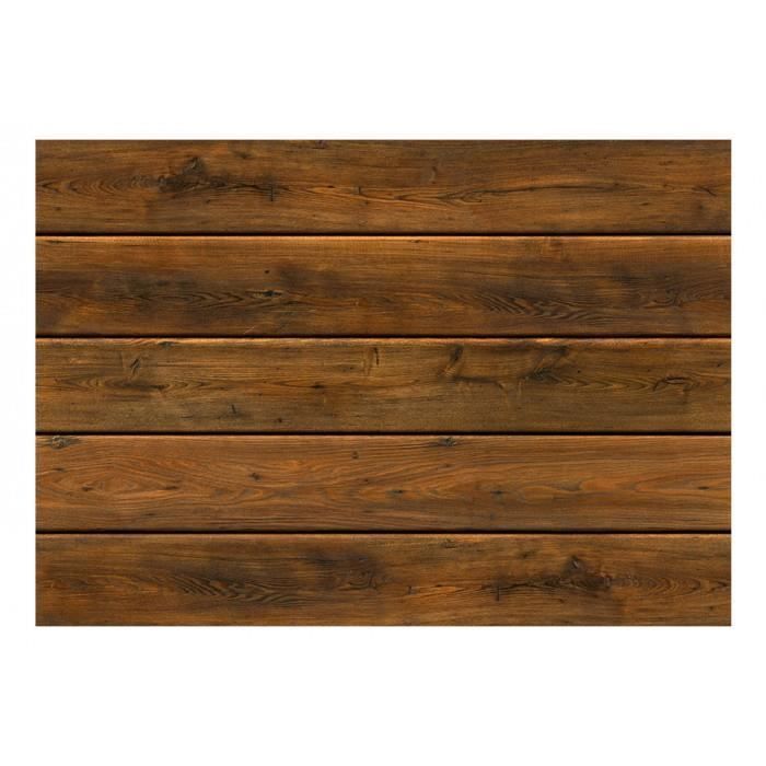 de 200x140 chic papier peint dessin bois fond texture rustique cdiscount bricolage