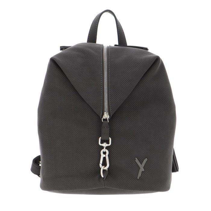SURI FREY Sac à dos gris pour femme - Romy Basic City Backpack M Dark Grey 99784