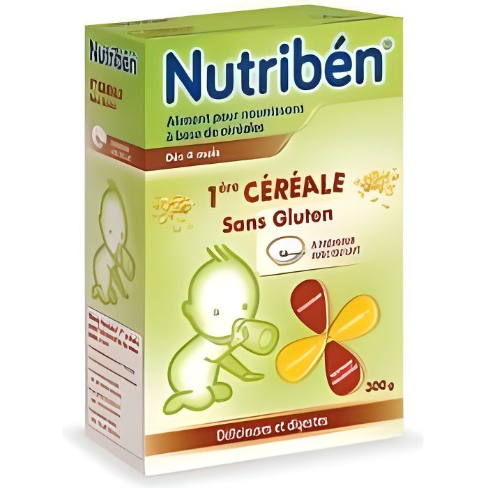 Nutriben 1ere Cereale Sans Gluten 300g Achat Vente Cereales Bebe Nutriben 1ere Cereale Sans Gluten 300g Cdiscount Pret A Porter Nutriben 1ere Cereale Sans Gluten 300g Achat Vente Cereales Bebe Nutriben 1ere Cereale Sans Gluten 300g Cdiscount Pret A Porter